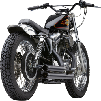 Preview: AUSPUFFANLAGE SPEEDSTER 909 X TORQUE FÜR XL SPORTSTER AB BJ 1984-2003 MIT EG ABE