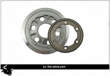 Kupplungs-Druckplattenkit  Twin Cam ab Bj 06
