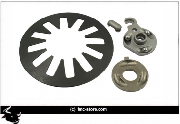 FMC  "EASY CLUTCH" KIT FÜR  LEICHTE HANDKRAFT bj 99-17