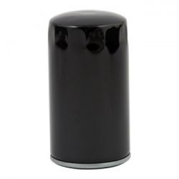 MCS, spin-on oil filter. Magnetic, black