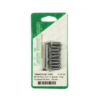 GW, Befestigungssatz für Getriebeoberteil. Inbusschrauben