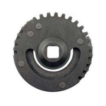 XL kickstart crank gear