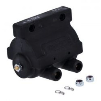 Andrews, high performance coil black, 12V / 4.8 Ohm