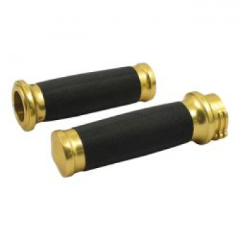 Lenkergriff-Set, Kaliber. Gold