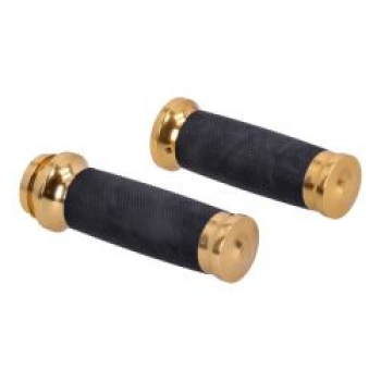 Lenkergriff-Set, Kaliber. Gold