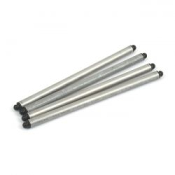 Umrüstsatz für Aluminium-Panhead/Shovelhead-Stoßstangen