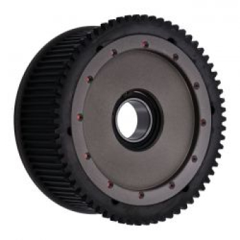 BDL, clutch pulley basket 3", 72T Electric Start