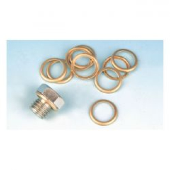 Preview: James, seal washer transm. drain plug / oil screen plug (1p)