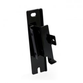 Spulenhalterung, 65-82 Shovel OEM-Ausführung. Schwarz.