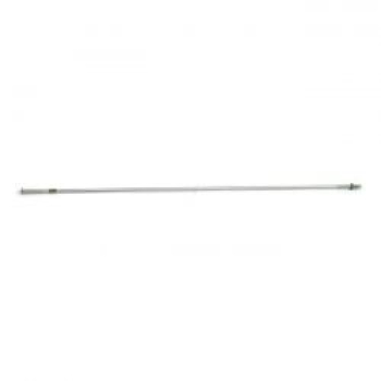 Clutch release lever rod. Chrome