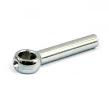 Clutch release lever rod end