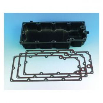 Preview: James, gasket transmission oil pan. Paper/silicone