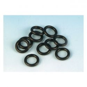 James o-ring, rear shock air control