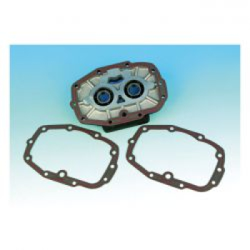Preview: James, transmission bearing housing gasket. Paper/silicone Single