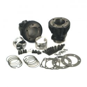 S&S, 98„ (1607 ccm) 3-5/8“ Big-Bore-Zylinder- und Kolbenkit