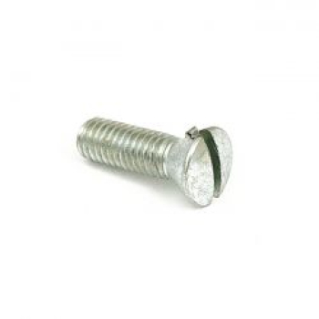 Screw, for retaining plate transmission mainshaft bearing