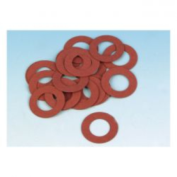 Dust shield & shift lever kit. Chrome (1 p)