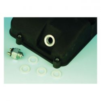 Preview: James, seal washer neutral switch. Nylon (1p)