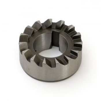 Kickstart clutch gear