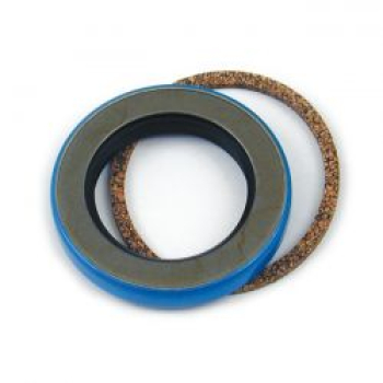 James, oil seal transmission mainshaft. Double lip