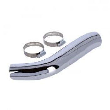 Paughco, Hitzeschild hinten