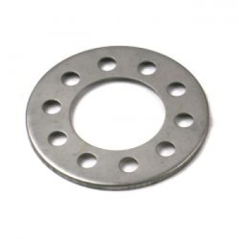 Bearing retainer plate, clutch hub
