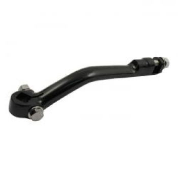 Kickstart arm, large offset. Black