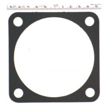 James, cylinder base gaskets FR/RR. .031" paper Single