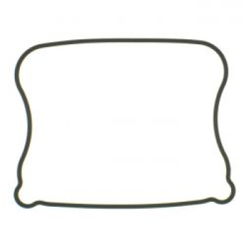 James, untere Ventildeckeldichtung. Gummi.