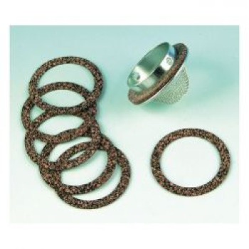 James, gasket wire/oil strainer. Cork Single