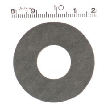James, Ventilführungsdichtung. 0,045" Papier/Stahlkern. Einzel