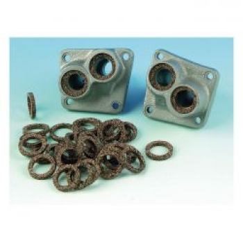 Preview: James, pushrod cover large lower seal. Cork