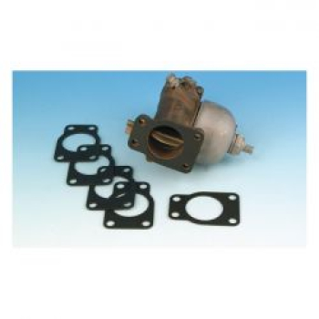 Preview: James, gasket carburetor to manifold. Linkert Single