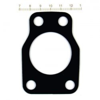 James, gasket carburetor to manifold. Linkert Single