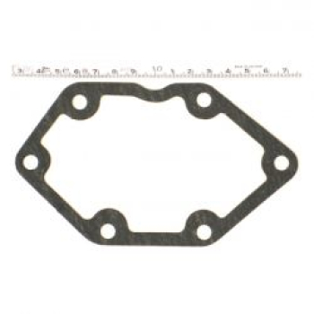 James, gasket transmission end cover. .031" paper Single