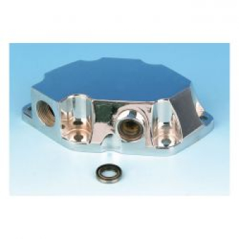 Preview: James oil seal, transmission shifter shaft / clutch release