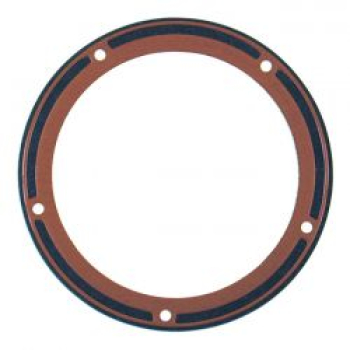 James, Dichtung Derby-Abdeckung. .031" Papier/Silikon