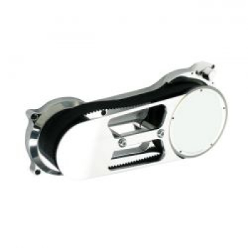 BDL, SH-500 Serie 2" Riemenantriebssatz. Poliert