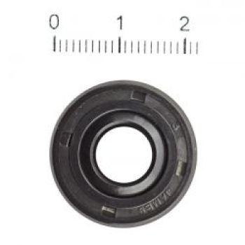James, oil seal clutch hub nut