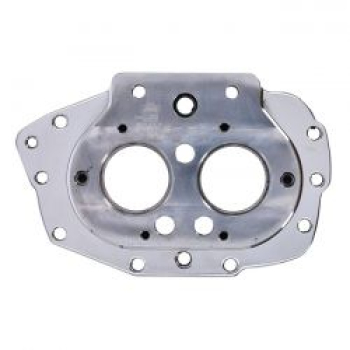 Preview: JIMS, billet transmission trapdoor. No bearings. Polished
