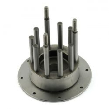 Clutch hub, 3-stud