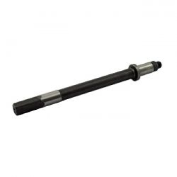 Kickstart shaft