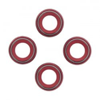 KPMI, int/exh. valve guide seal kit. Viton