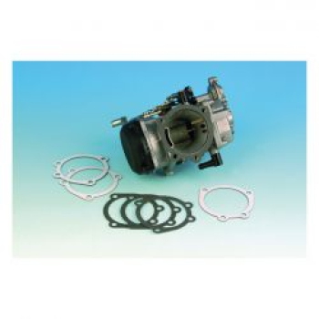 Preview: James, Dichtung für Vergaser-Luftfiltergehäuse. Keihin CV Einzeln