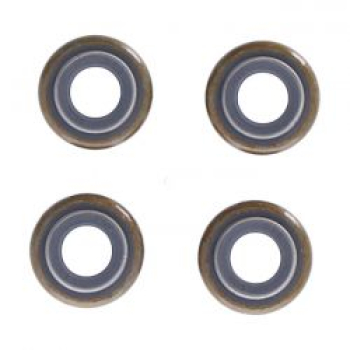 James, valve guide seal kit. Viton. 4-pk