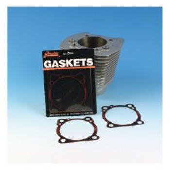James gasket set, cylinder base. RCM .016"