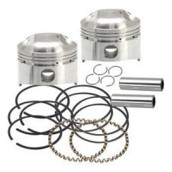 S&S, 3-1/2" Bohrung 8:1CR Kolbenkit. Std