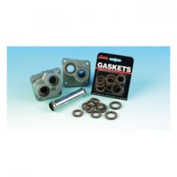 Preview: James, pushrod cover seal kit. Cork