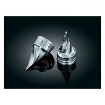 Kuryakyn, Vorderachskappensatz, gedreht