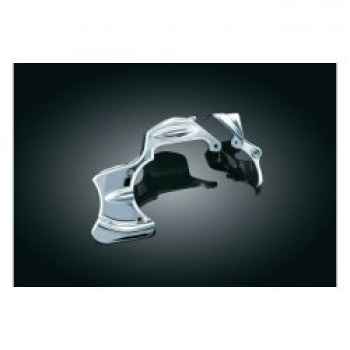 Kuryakyn, Transmission shroud. Chrome